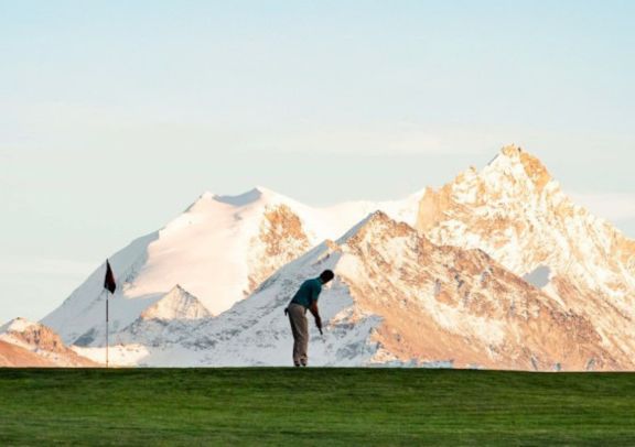 Image Golf Autour du Monde Suisse 